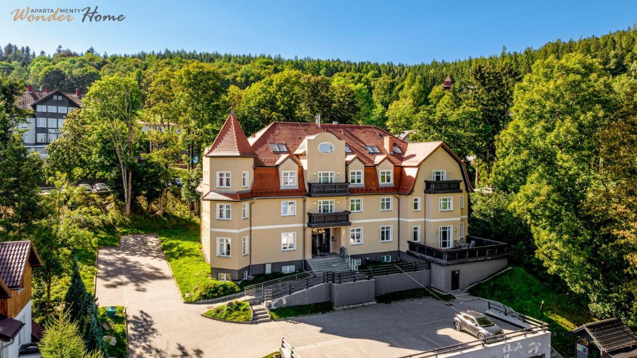 Wonder Home - Apartament Blisko Ski Arena, Szlakow Turystycznych I Kosciolka Wang カルパッチ エクステリア 写真