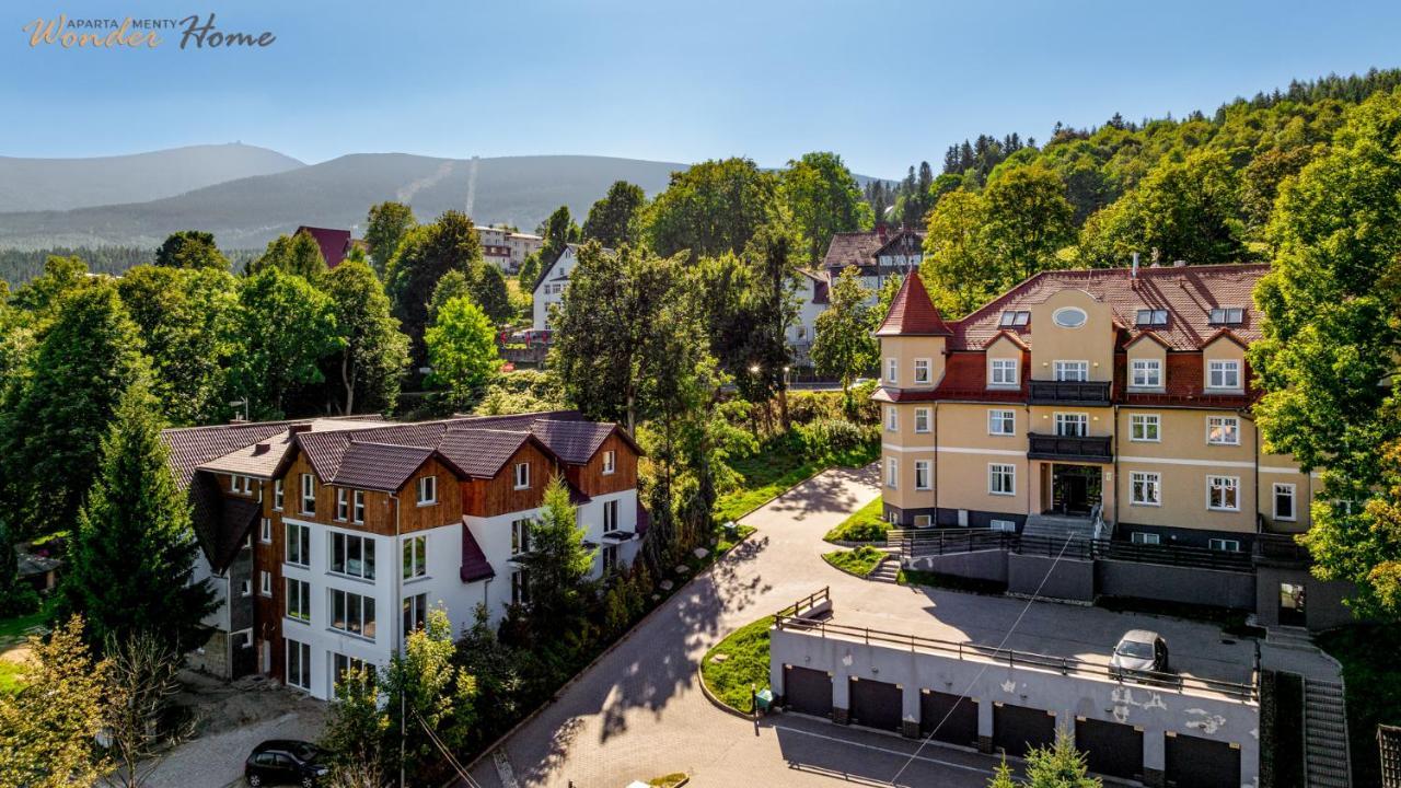 Wonder Home - Apartament Blisko Ski Arena, Szlakow Turystycznych I Kosciolka Wang カルパッチ エクステリア 写真